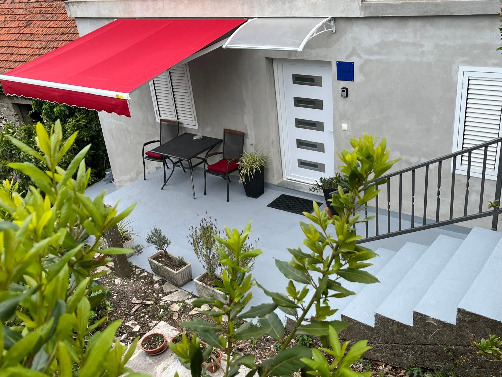 Apartman Eva Rogotin Exterior foto