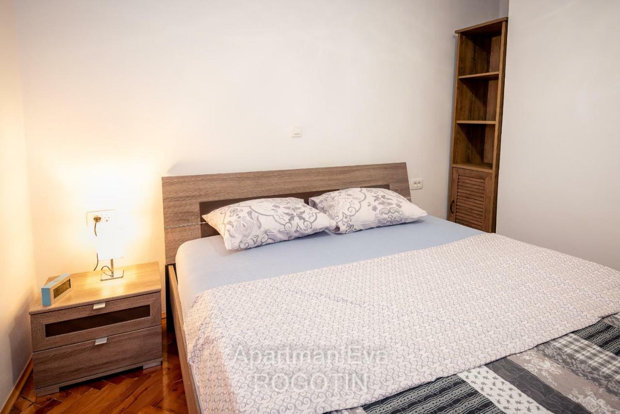 Apartman Eva Rogotin Exterior foto