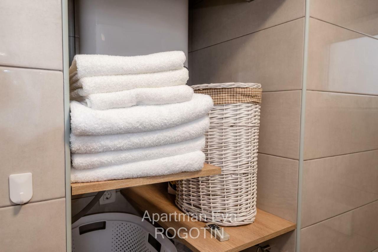Apartman Eva Rogotin Exterior foto