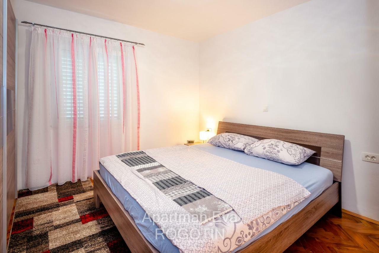 Apartman Eva Rogotin Exterior foto